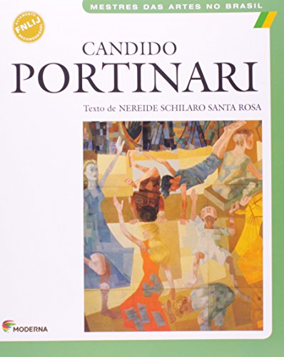 Beispielbild fr candido portinari mestre das artes no brasil nova ortografia zum Verkauf von LibreriaElcosteo