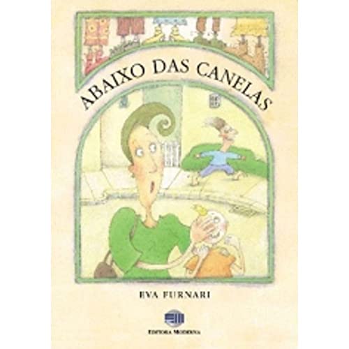 Stock image for livro abaixo das canelas eva furnari 2001 for sale by LibreriaElcosteo