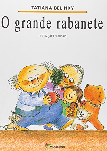 Beispielbild fr O Grande Rabanete (Em Portuguese do Brasil) zum Verkauf von GF Books, Inc.