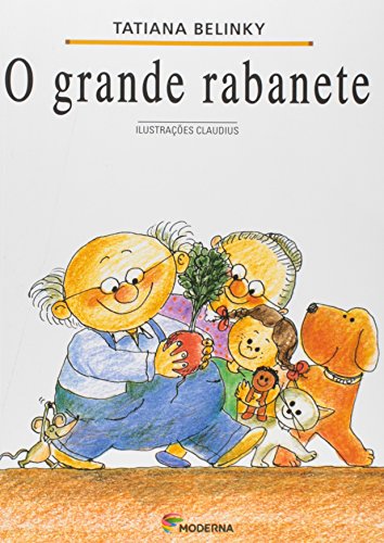 Stock image for O Grande Rabanete (Em Portuguese do Brasil) for sale by GF Books, Inc.