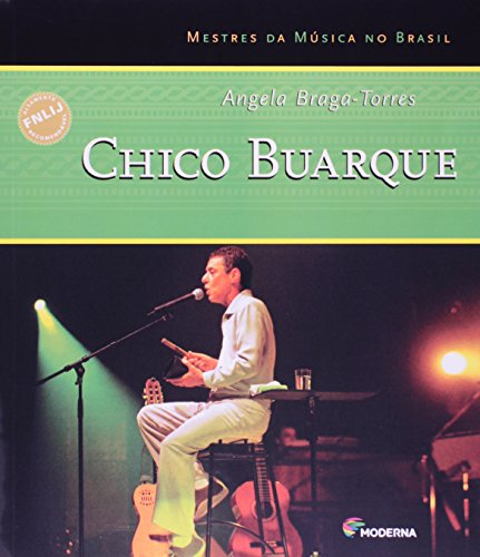 Stock image for Chico Buarque for sale by a Livraria + Mondolibro