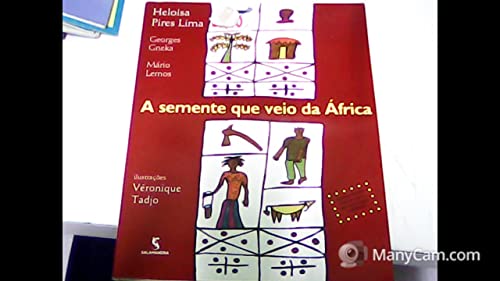 Stock image for A Semente Que Veio Da frica (Em Portuguese do Brasil) for sale by medimops