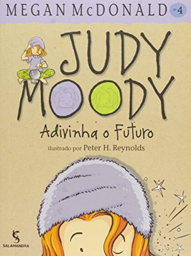 Stock image for _ livro judy moody adivinha o futuro 4 for sale by LibreriaElcosteo