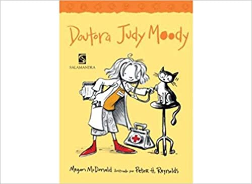 Doutora Judy Moody (Em Portuguese do Brasil) - Megan McDonald