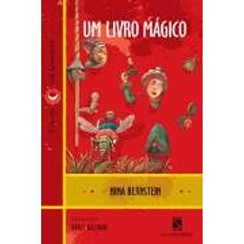 Stock image for _ livro um livro magico coleco lua nina bernstein Ed. 2006 for sale by LibreriaElcosteo