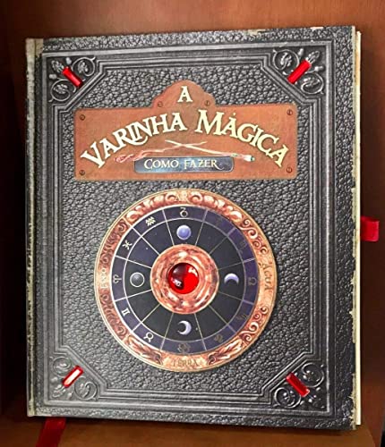 Stock image for a varinha magica como fazer Ed. 2006 for sale by LibreriaElcosteo