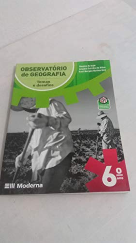 Stock image for _ livro observatorio de geo 6 for sale by LibreriaElcosteo