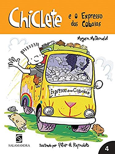 Beispielbild fr Chiclete E O Expresso Das Cobaias (Em Portuguese do Brasil) zum Verkauf von WorldofBooks