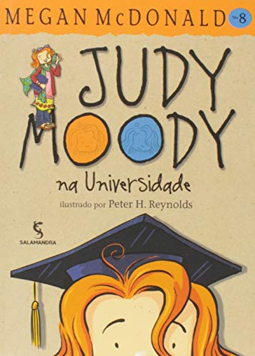 Stock image for livro judy moody na universidade megan mcdonald 2010 for sale by LibreriaElcosteo