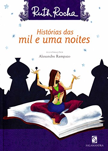 Beispielbild fr Historias das Mil e Uma Noites - Col. Conte Um Con (Em Portugues do Brasil) zum Verkauf von GF Books, Inc.