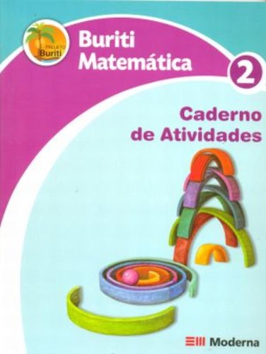 Stock image for Buriti Matem�tica 2 - Caderno De Atividades for sale by Wonder Book