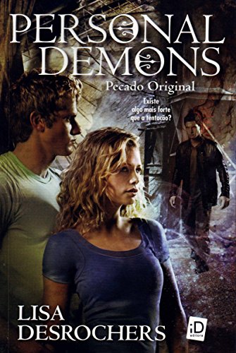 Stock image for livro pecado original serie personal demons lisa desrochers for sale by LibreriaElcosteo