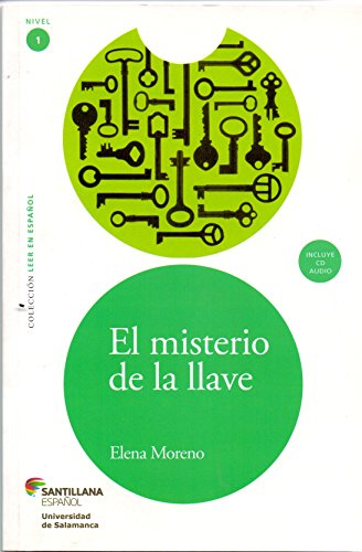 9788516073336: El Misterio de la Llave - Coleccin Leer en Espaol. Nivel 1 (+ CD Audio)
