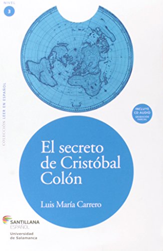 Imagen de archivo de livro el secreto de cristobal colon luis maria carrero 2012 a la venta por LibreriaElcosteo