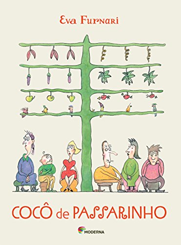 9788516084455: Coc de Passarinho (Em Portuguese do Brasil)
