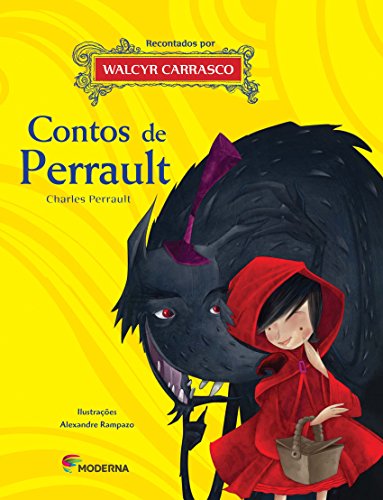 9788516085445: Contos de Perrault Serie Reconto Classicos Infanti (Em Portugues do Brasil)