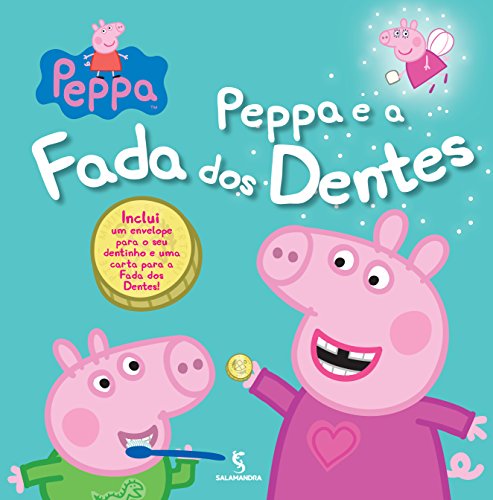 Beispielbild fr Peppa Pig: Peppa e A Fada dos Dentes (Em Portugues do Brasil) zum Verkauf von Decluttr