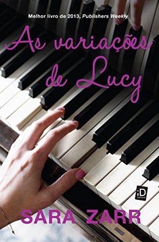 Beispielbild fr as variacoes de lucy zum Verkauf von LibreriaElcosteo