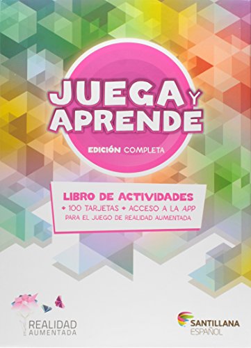 9788516094232: Juega y Aprende (Em Portuguese do Brasil)