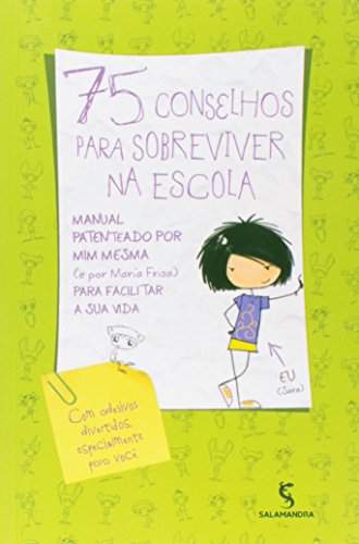 9788516096304: 75 Conselhos Para Sobreviver na Escola (Em Portuguese do Brasil)