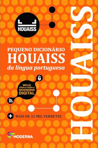 Pequeno dicionário Houaiss da língua portuguesa - Antônio Houaiss