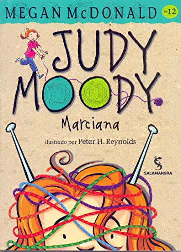 Stock image for _ livro judy moody marciana for sale by LibreriaElcosteo