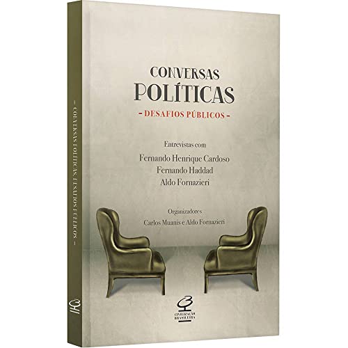 Stock image for Conversas Politicas. Desafios publicos (en Portugues) for sale by Librera 7 Colores