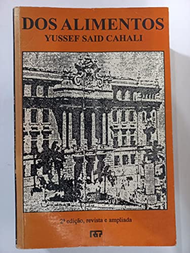 Stock image for livro dos alimentos yussef said cahali 1993 for sale by LibreriaElcosteo