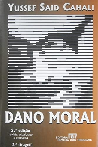 Stock image for dano moral 2a edico Ed. 1999 for sale by LibreriaElcosteo