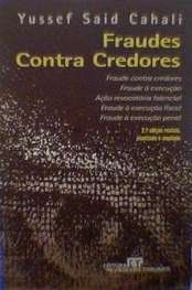 Stock image for fraudes contra credores 2 edico yussef said cahali for sale by LibreriaElcosteo