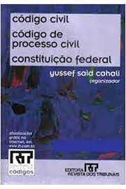 Stock image for livro codigo civil codigo de processo civil constituico federal yussef said cahali 2004 for sale by LibreriaElcosteo