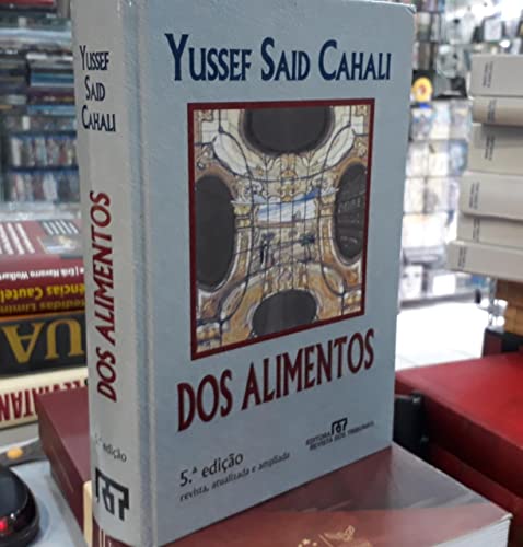 Stock image for livro dos alimentos yussef said cahali 2006 for sale by LibreriaElcosteo