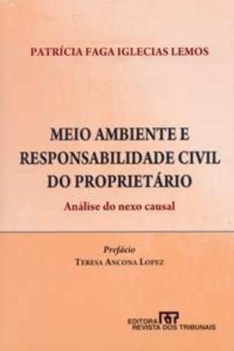 Stock image for Meio Ambiente E Responsabilidade Civil Do Proprietrio (Em Portuguese do Brasil) for sale by medimops