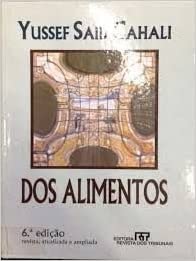 Stock image for livro dos alimentos yussef said cahali 2009 for sale by LibreriaElcosteo