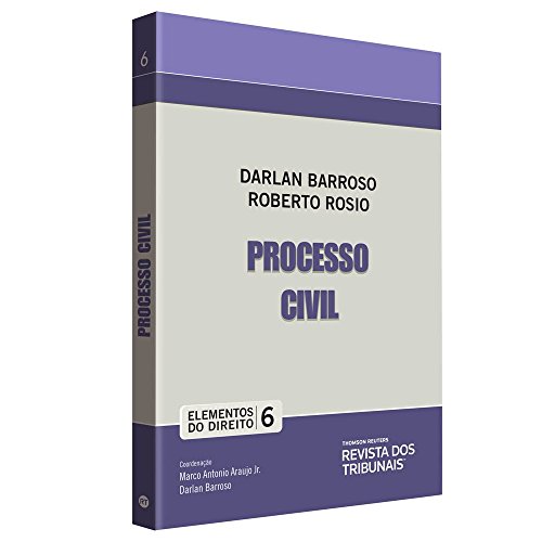 Stock image for Processo Civil - Vol.6 - Colecao Elementos do Direito for sale by ThriftBooks-Dallas