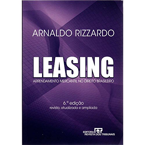 Imagen de archivo de _ livro leasing arnaldo rizzardo a la venta por LibreriaElcosteo