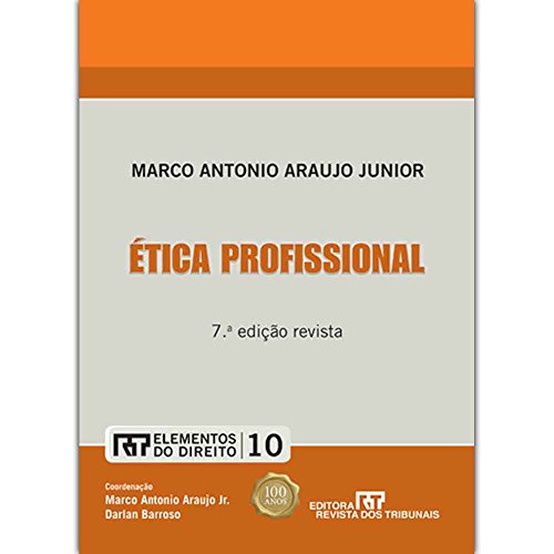 Stock image for etica Profissional - Vol.10 - Colecao Elementos do Direito for sale by ThriftBooks-Dallas