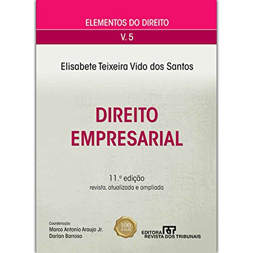 Stock image for Direito Empresarial - Vol.5 - Coleao Elementos do Direito for sale by ThriftBooks-Atlanta
