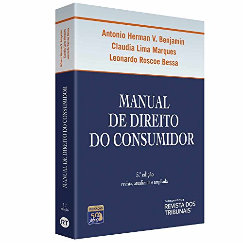 9788520346792: Manual De Direito Do Consumidor (Em Portuguese do Brasil)