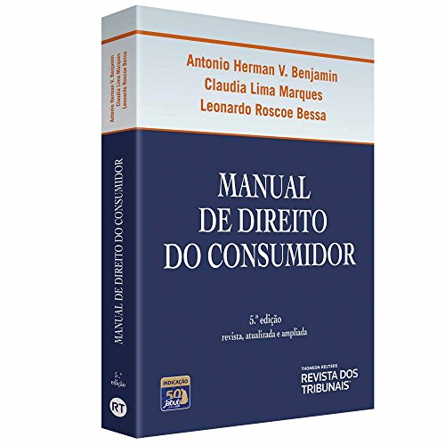 9788520346792: Manual de Direito do Consumidor