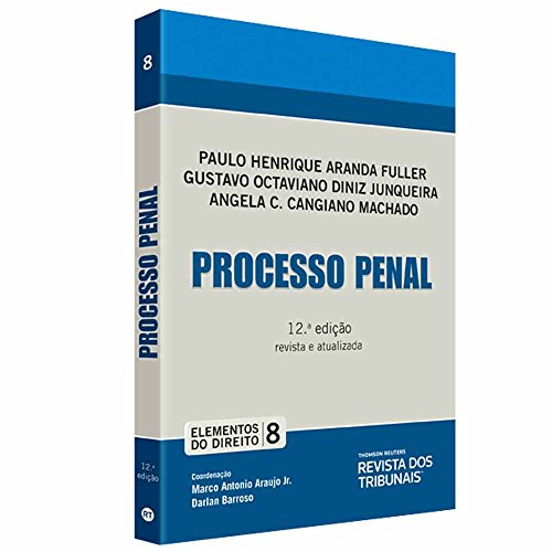 Stock image for livro processo penal for sale by LibreriaElcosteo
