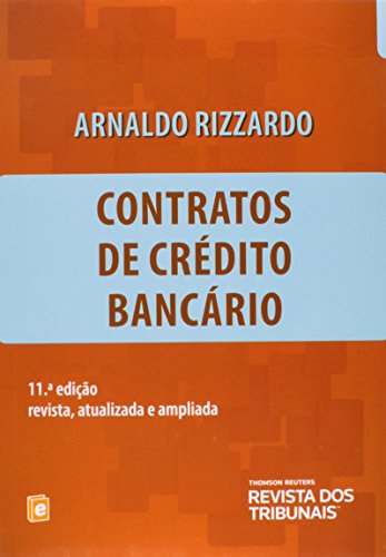 Imagen de archivo de _ livro contratos de credito bancario arnaldo rizzardo 2014 a la venta por LibreriaElcosteo