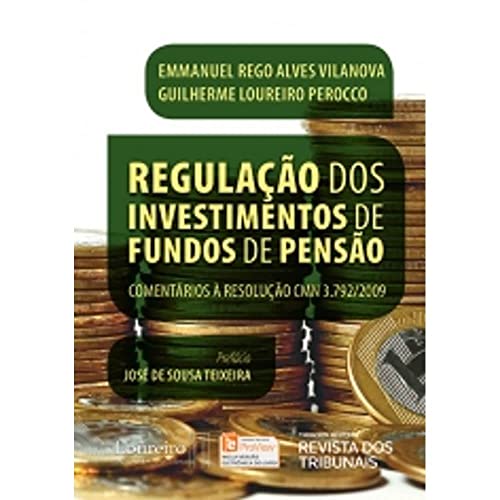Stock image for livro regulaco dos investimentos de fundos de penso p1539 for sale by LibreriaElcosteo