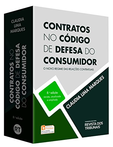 Stock image for livro contratos no codigo de defesa do consumidor claudia lima marques 0000 for sale by LibreriaElcosteo