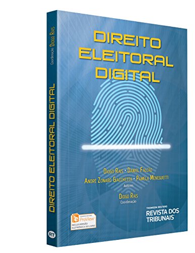 Stock image for Direito Eleitoral Digital for sale by ThriftBooks-Dallas