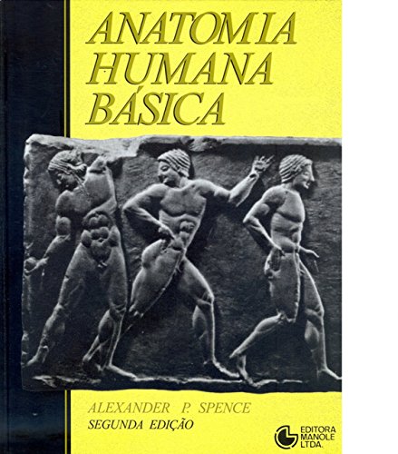 Beispielbild fr livro anatomia humana basica alexander p spence 1991 zum Verkauf von LibreriaElcosteo