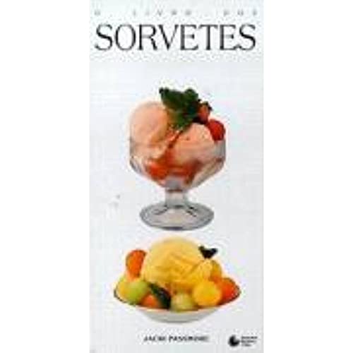 Stock image for Livro dos Sorvetes for sale by Luckymatrix