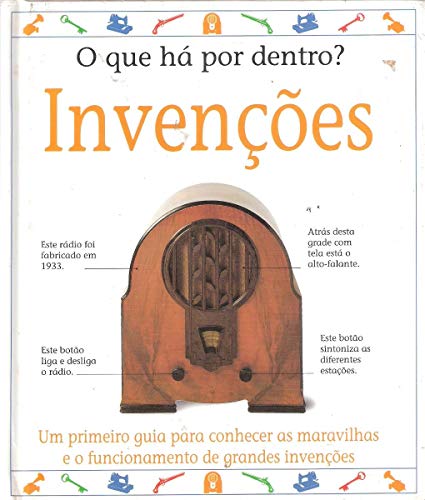 Stock image for o que ha por dentro invencoes livro erm bom estado for sale by LibreriaElcosteño