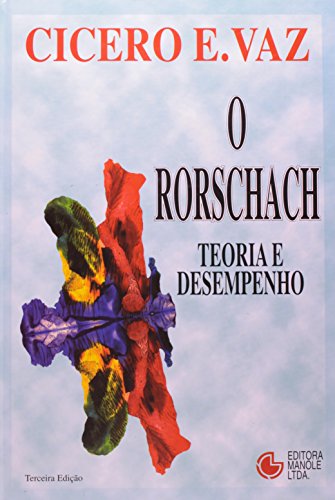 Stock image for O Rorschach. Teoria e Desempenho (Em Portuguese do Brasil) for sale by medimops