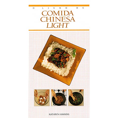 Stock image for Livro de Comida Chinesa Light for sale by Luckymatrix